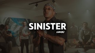 [FREE] Light x Bossikan Drill Type Beat 2023 - "SINISTER"