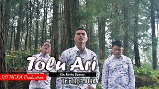 Romora trio - Tolu ari | Lagu batak terbaru 2021 (official musik video)