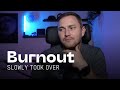 When Burnout and Anxiety Take Over Your Life