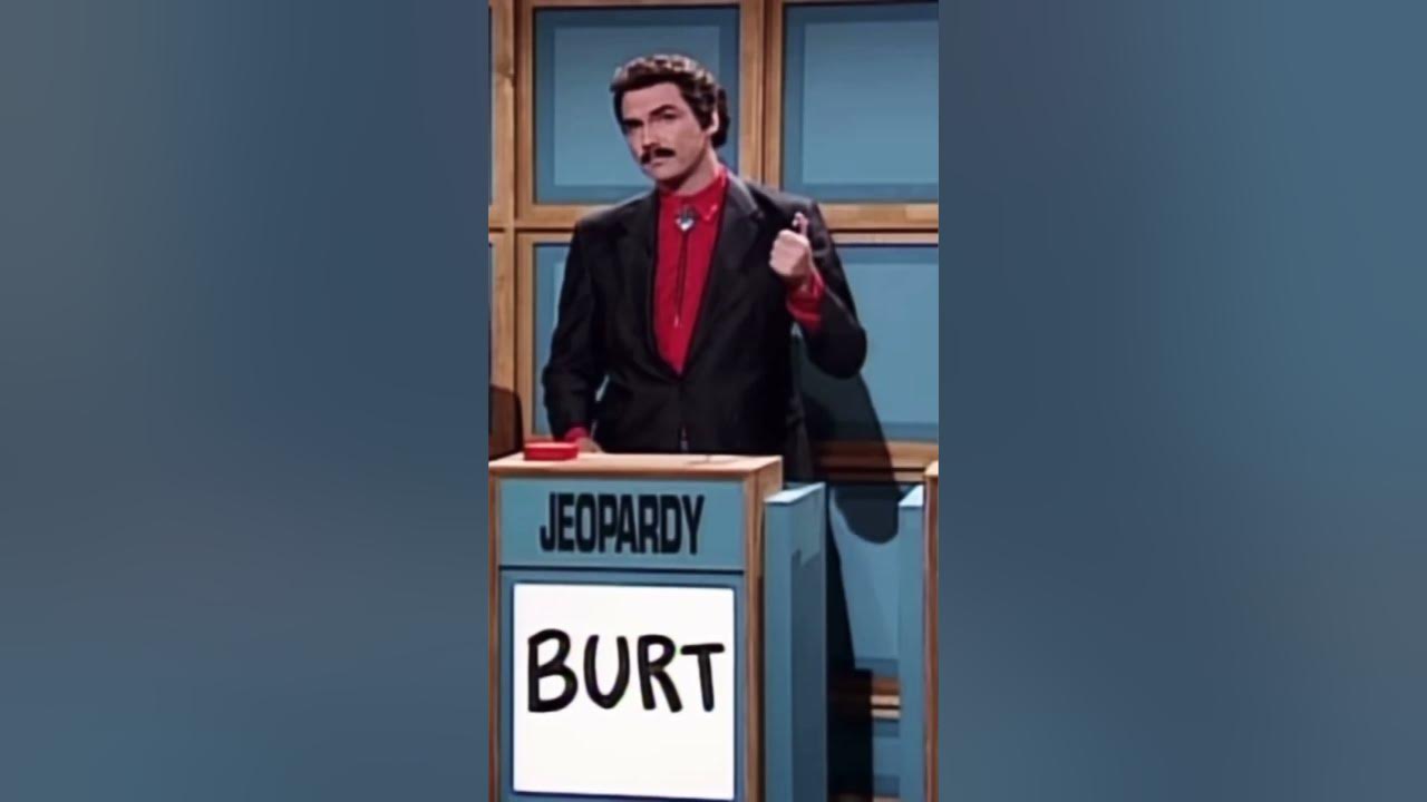 Norm Macdonald Snl Burt Reynolds