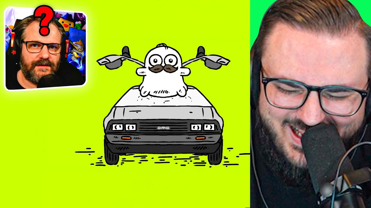Plankton Korbt mich + Einladung an Gronkh