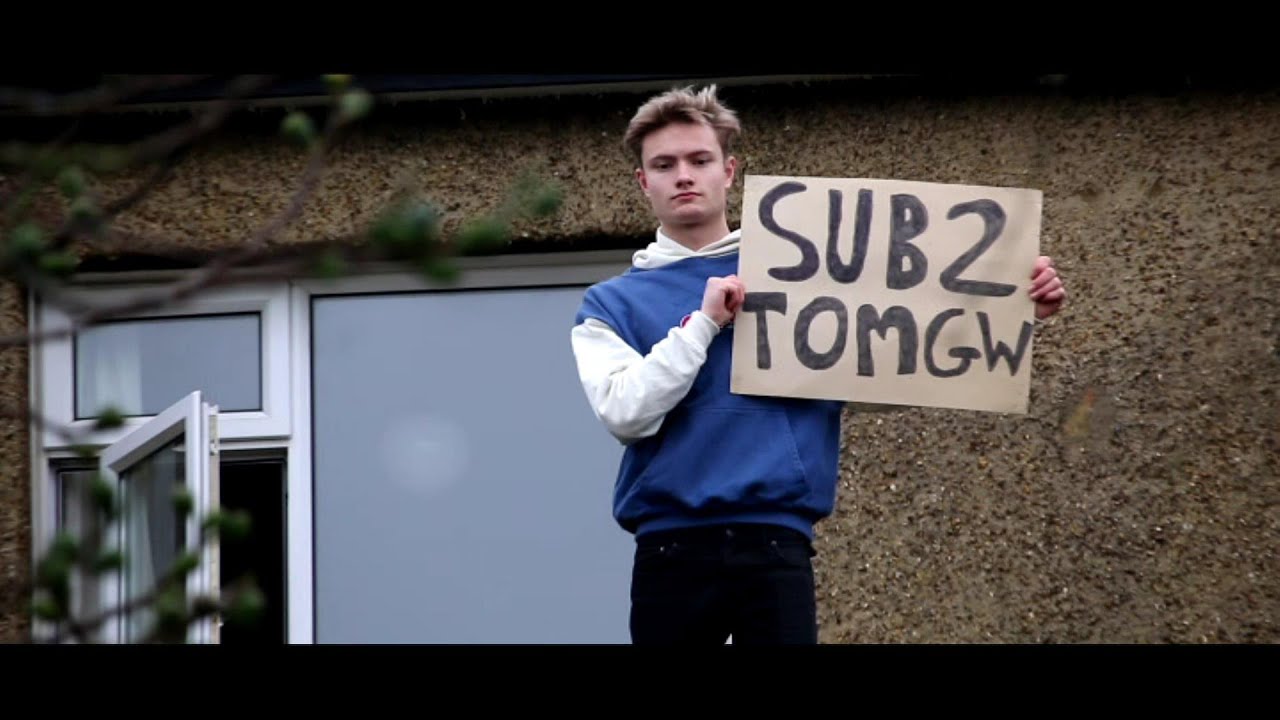 TomGW - The 2019 Song (Official Music Video)