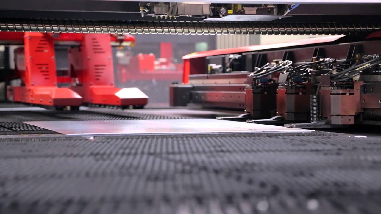 Precision Engineering Company Overview - YouTube