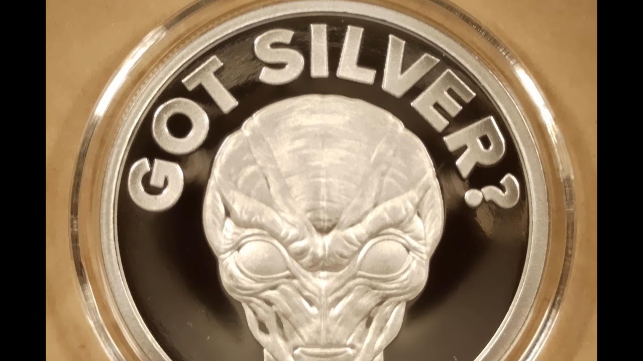 🔊🔊 2025 Got Silver? / WORLD WAR MEme 