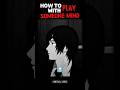How To Play With Someone's Mind || #darkpsychology #shortsfeed