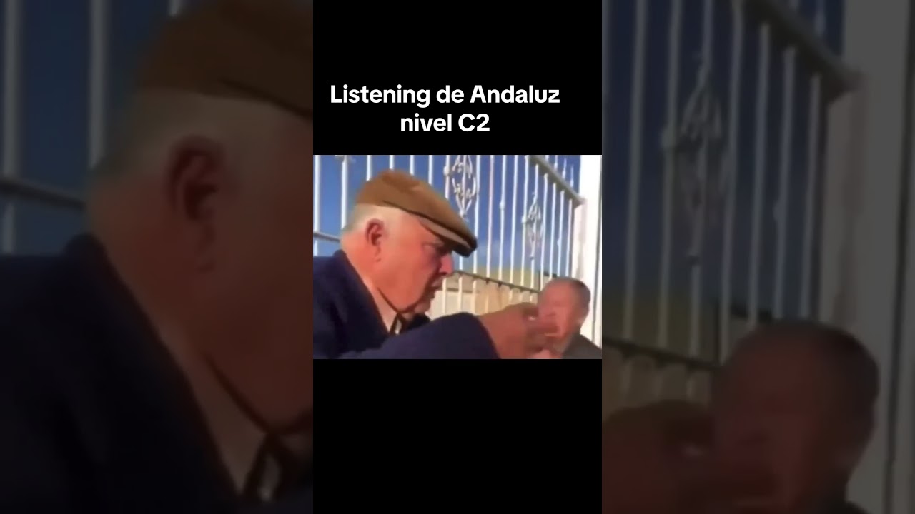 Nivel C2 de Andaluz
