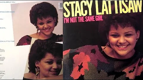 Stacy Lattisaw - Can't Stop Thinking About You (1985) [HQ]