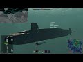 War thunder submarines silent thunder gameplay