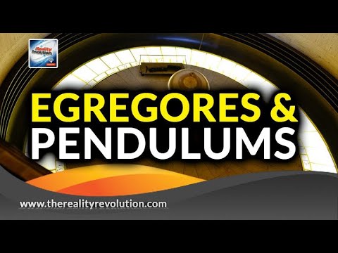 Video: Egregors. Exploring The Thin World - Alternative View