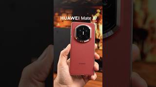أهم ميزات هواوي ميت X7 الجديد هاتفين في هاتف واحد HUAWEI Mate X7