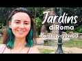 PONTO TURISTICO CALDAS NOVAS GOIÁS JARDINS DIROMA