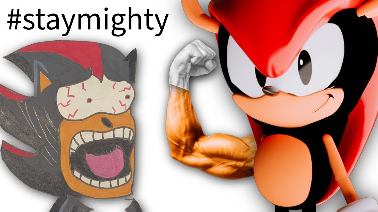 Shadow the Hedgehog Slander is HILARIOUS 