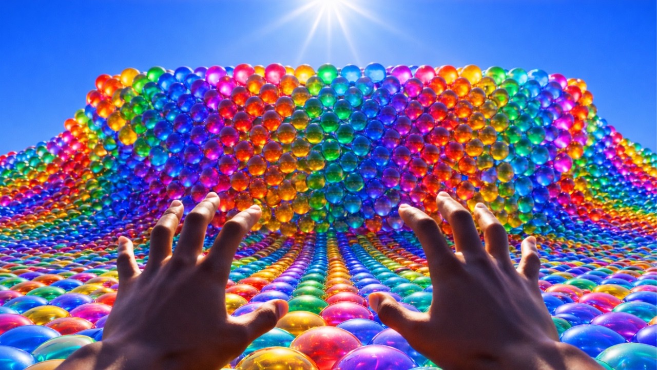 Which Crazy Ocean Would You Swim In? 🌊 | Oddly Satisfying & Relaxing AI ASMR