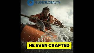 A Man Survived 76 Days in the Ocean with Nothing but a Raft – True Survival Story