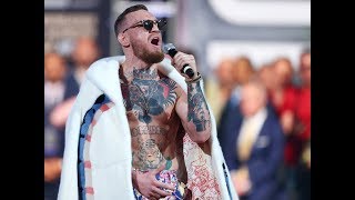 Azad   Connor McGregor HzMafia