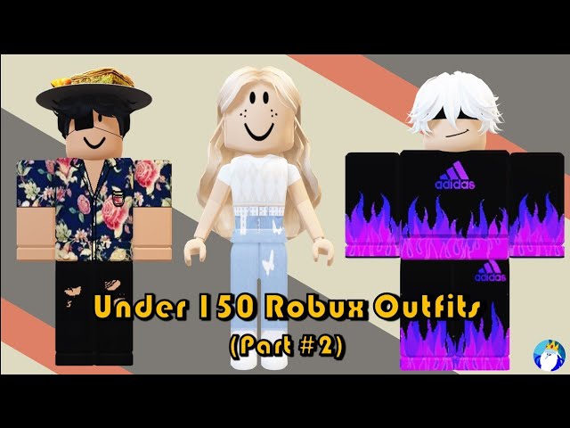 80 Robux Outfits #3 