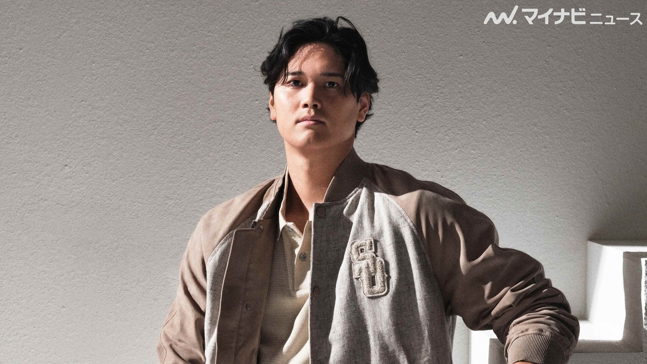 Shohei Ohtani x BOSS latest collection now available - YouTube