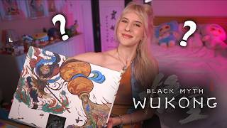 BLACK MYTH WUKONG Sent Me a GIFT - let's unbox it!
