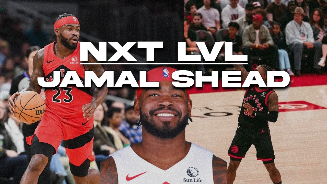 How HE Got to the NXT LVL: Jamal Shead