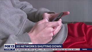 3G networks shutting down | FOX 13 News