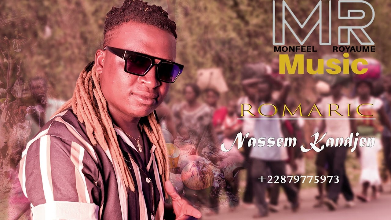 DJ Romaric Nassim Kandjen