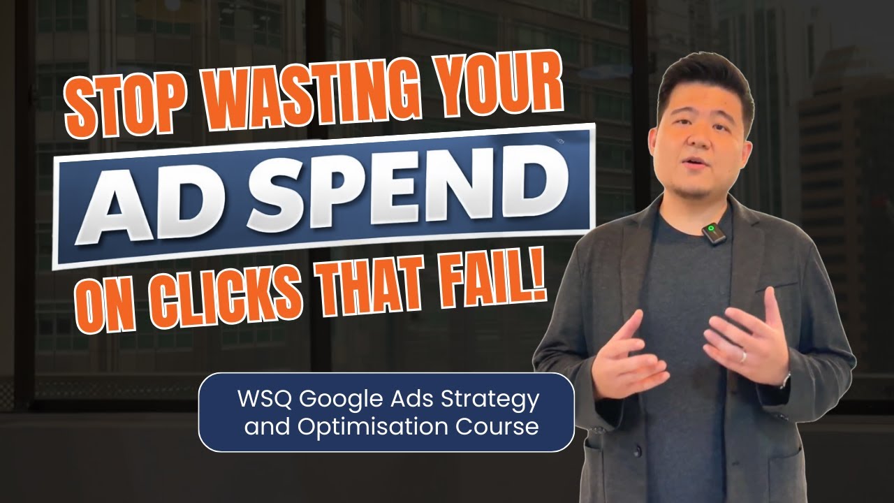 How to Plan and Optimise Google Ads That Actually Deliver Results - YouTube
