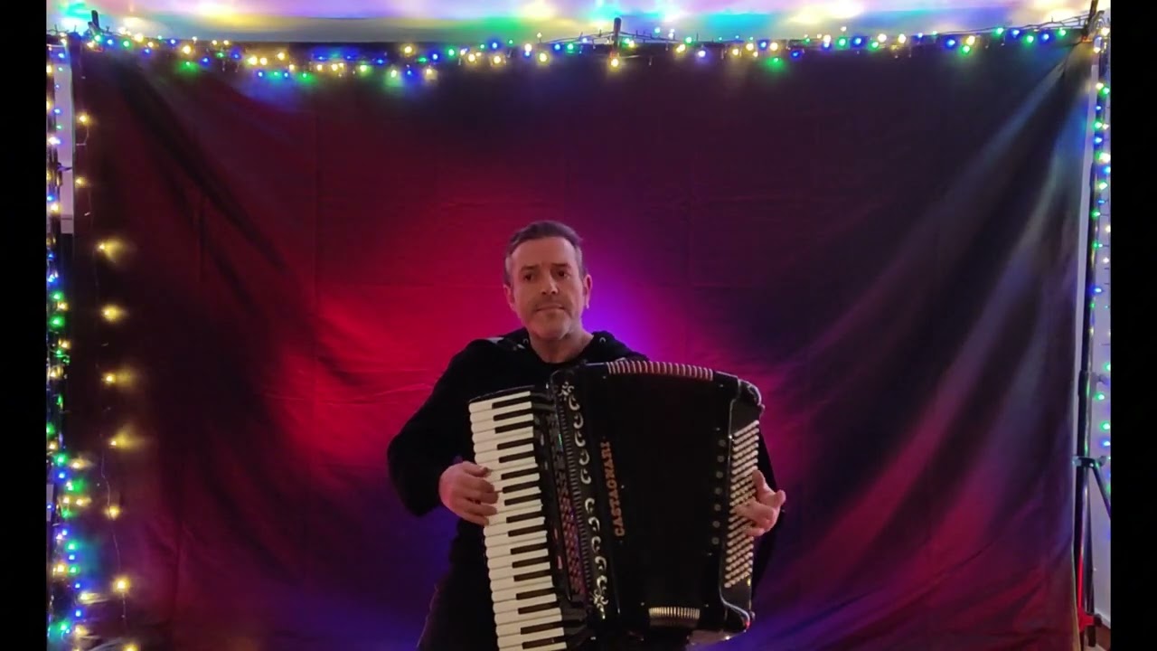 LUNA DE ESPAÑA ACORDEÓN