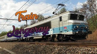 Des train a longeray le 15 avril