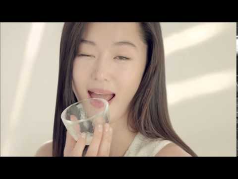 전지현 국순당 CF Cut