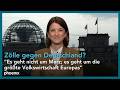 Laura von Daniels (SWP) zu den aktuellen Zollankündigungen Donald Trumps | 04.05.2026