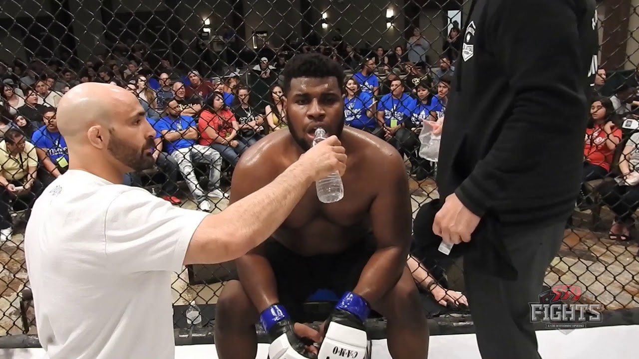 559 Fights 64 Leo Cantu vs. Ryan Yates YouTube