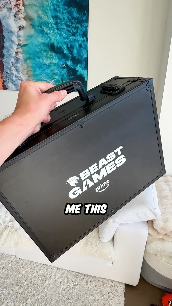 MrBeast Mystery Box