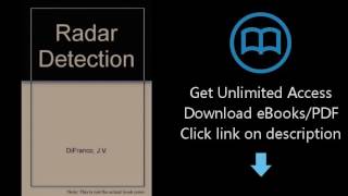 Download Radar Detection PDF