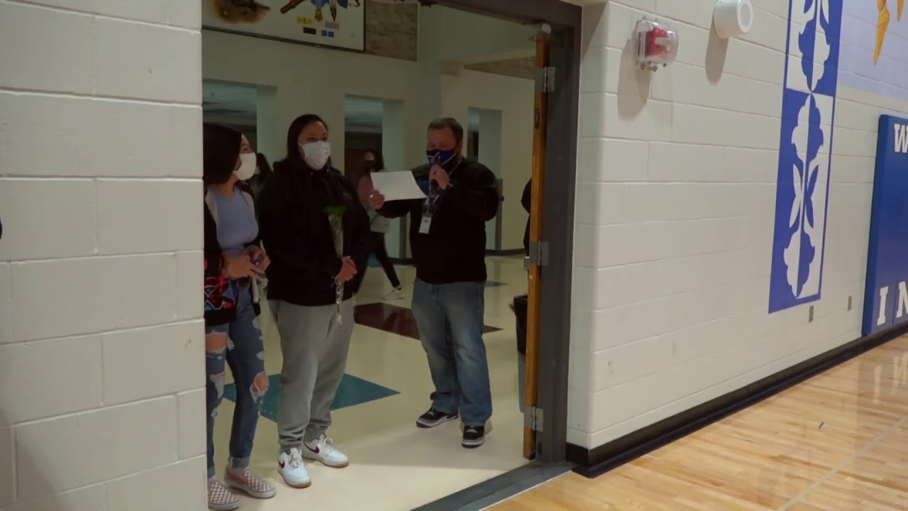 Varsity Girls Basketball vs Walthill YouTube