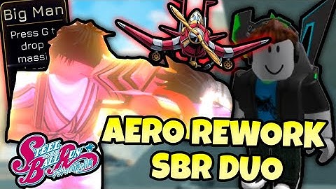 [YBA] REWORKED Aerosmith Duo TAKES OVER SBR...