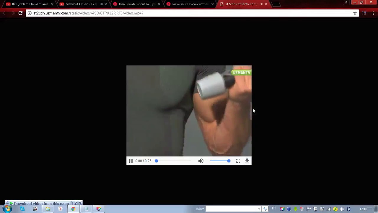 Ücretsiz video indirme
