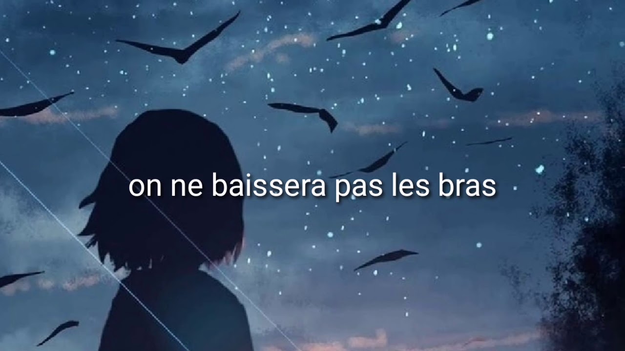 On ne baisse pas les bras YouTube