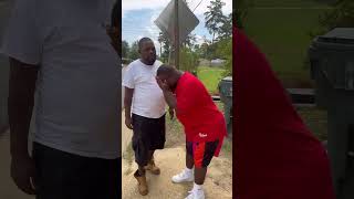 Dj Pulled Up On Uncle Thomas And Fleet In The Pjs