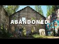 Abandoned Locations in Hosmer BC | Coal Town from Early 1900's【4K】