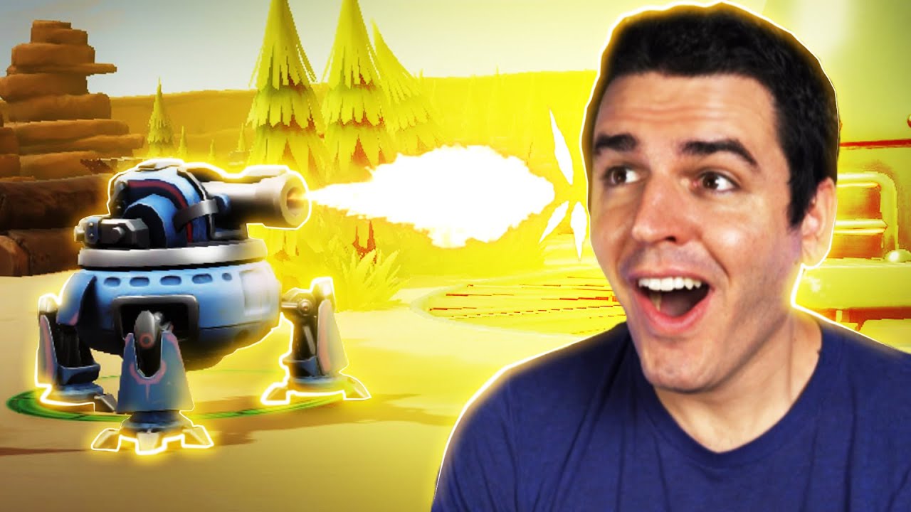 Spider Tanks Is The BEST Crypto Game Yet! | Top NFT Game of 2021