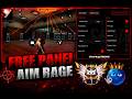 FREE PANEL PC INTERNAL WORK 100% FF BETA - AIMBOT RAGE - SPEED HACK - FAST FIRE - FAST RELOAD