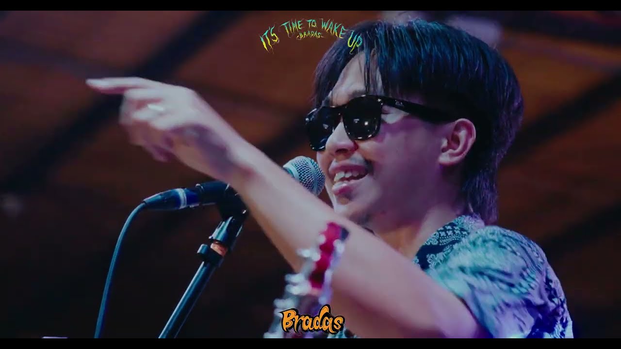 Bradas - Soundtrip feat. Dewdrop | Live at Exofinity