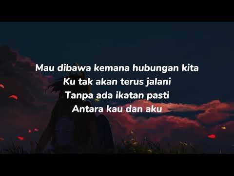 Armada - Mau Dibawa Kemana (Slowed+Reverb+Underwater) Unofficial Lirik Lagu || Tolong Lihat Aku ....