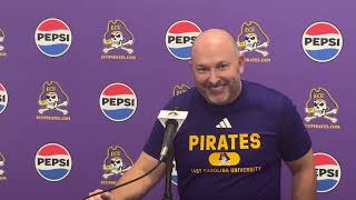 Head Coach Blake Harrell's Post-Practice Interview (Aug. 10, 2026)
