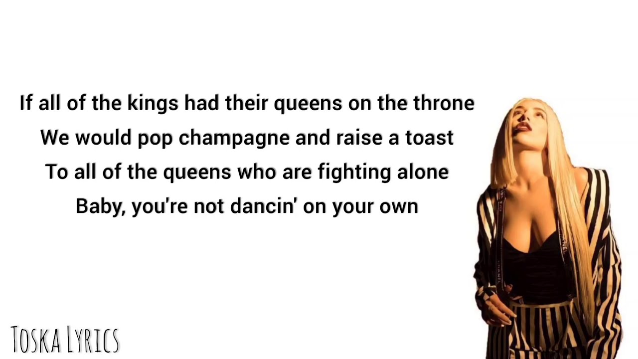 Kings & Queens - Ava Max #lyricsvideos#lyricsvideo#lyrics#lyric#spotif
