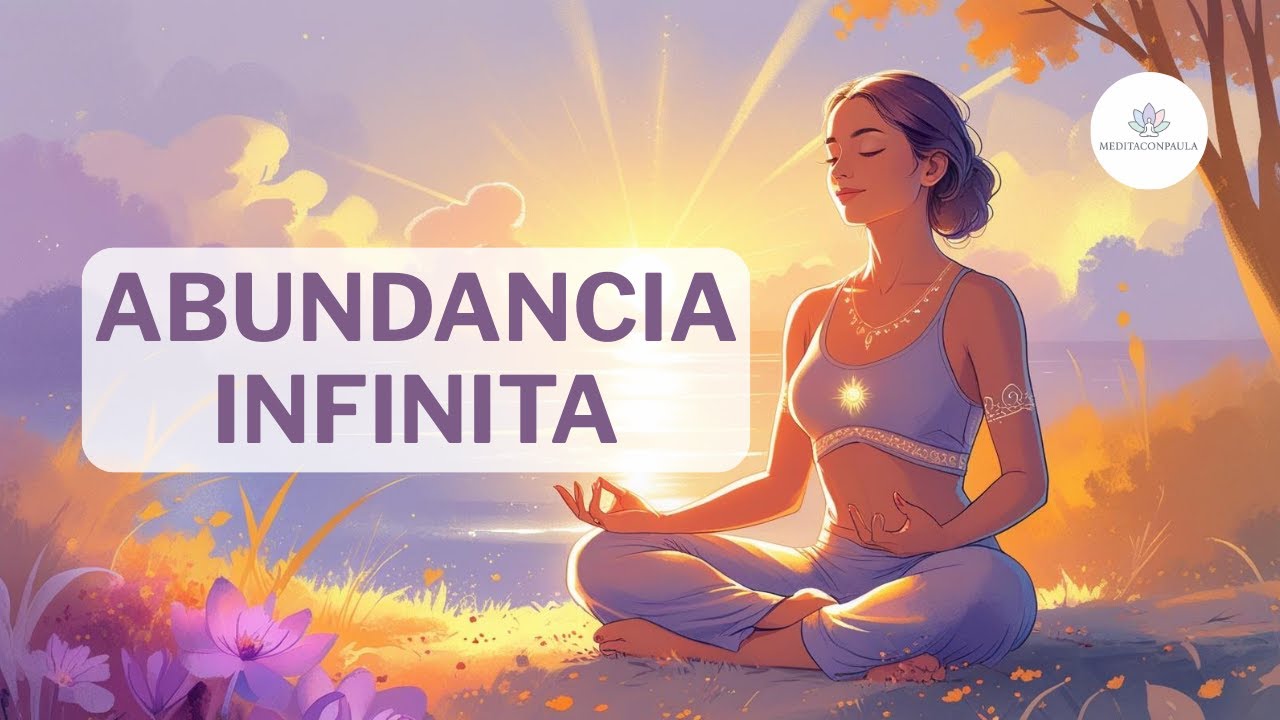 Meditación para Abundancia🌟 Confía y Recibe