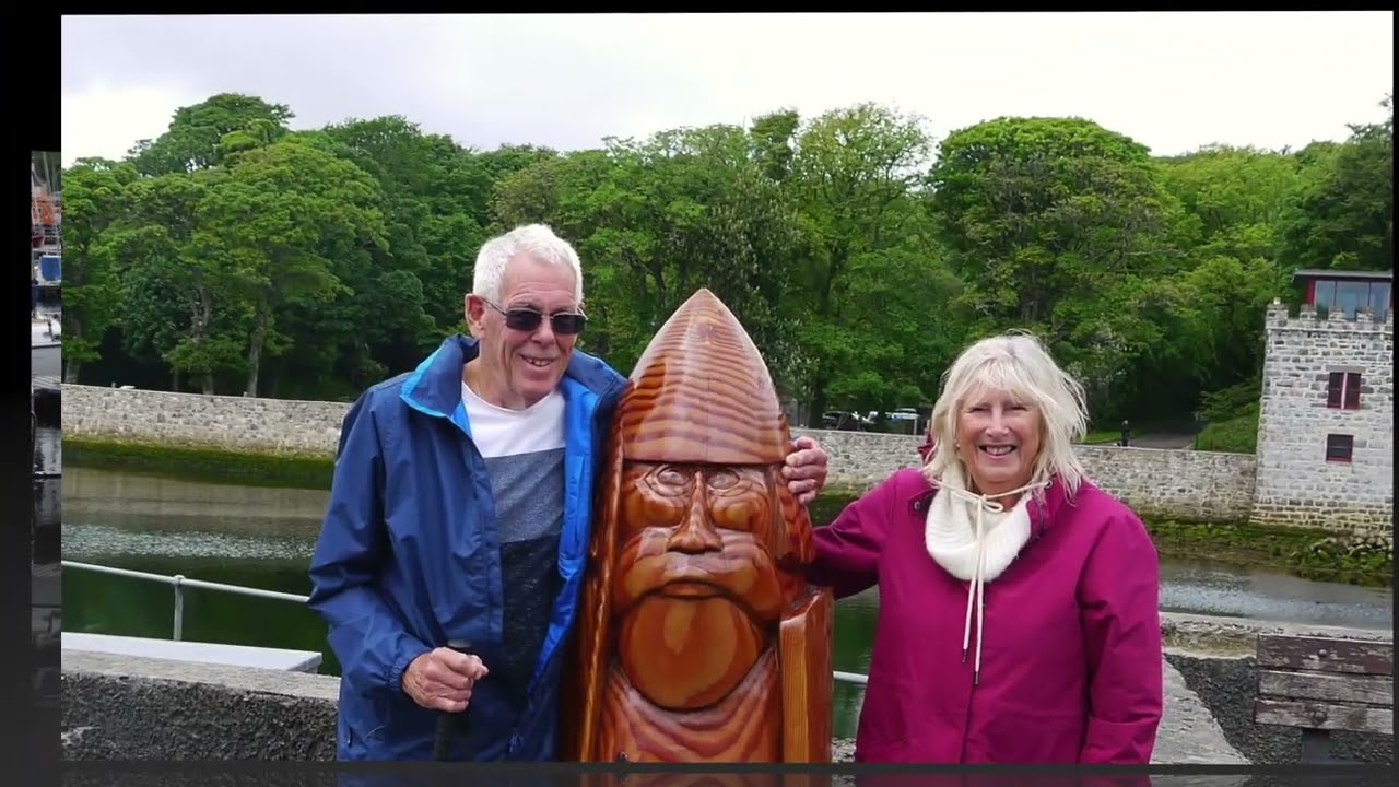 P&O Arcadia British Isles Cruise, Isle of Lewis,  Stornoway, The Outer Hebrides on 4th June 2026