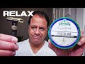 A relaxing shave  feat vikings blade adjustable de safety razor  executive man soap  splash