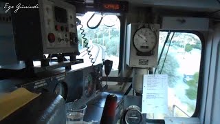 De 22000 Lokomotif Markiz Ve Sinyalin Tekrarlanması