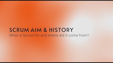 The Scrum Guide Overview